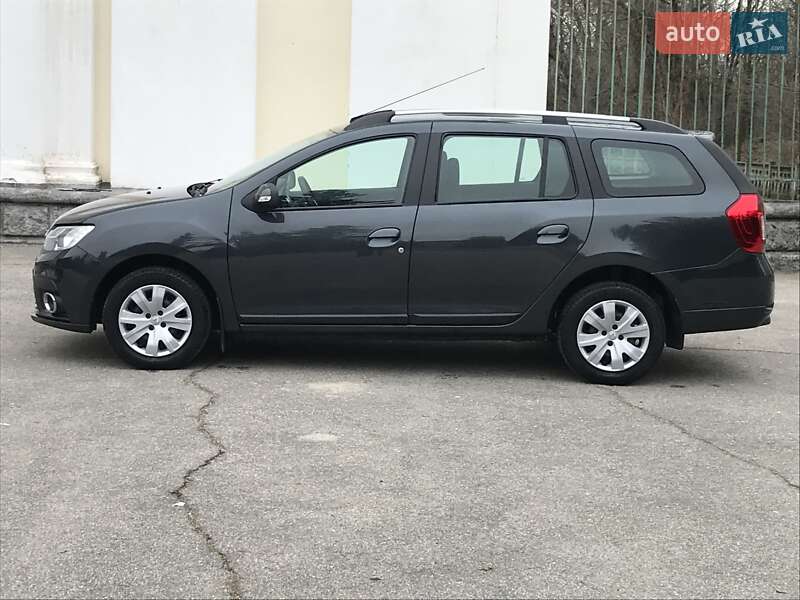 Renault Logan 2019 Renault Logan 2019