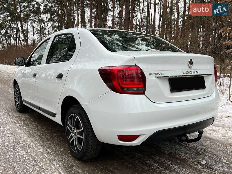 Седан Renault Logan 2020 в Ахтырке