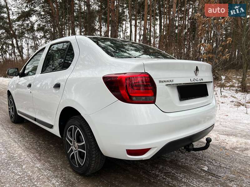 Седан Renault Logan 2020 в Ахтырке