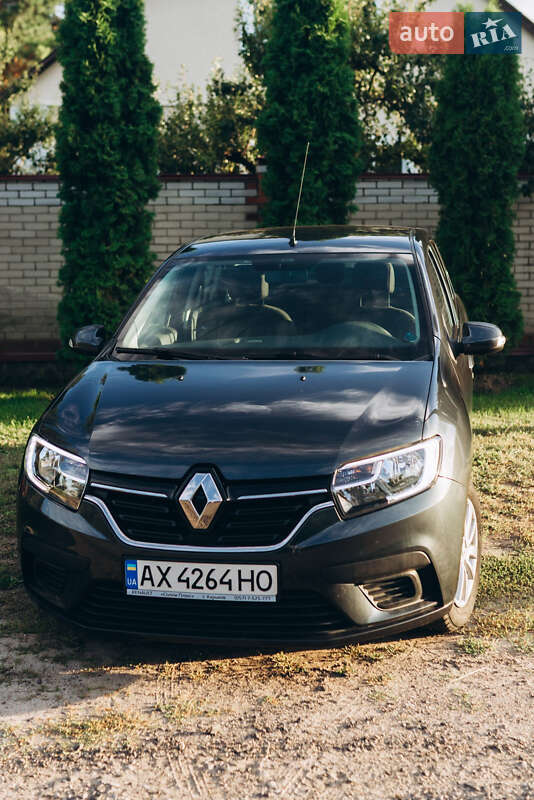 Renault Logan 2019 Renault Logan 2019