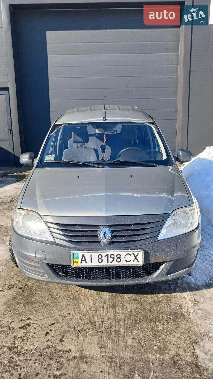 2013 Renault Logan - мініатюра 14