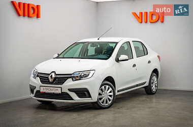 Седан Renault Logan 2019 в Киеве