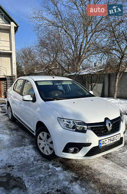 Седан Renault Logan 2019 в Луцке