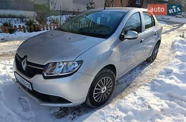 Седан Renault Logan 2016 в Хмельницькому