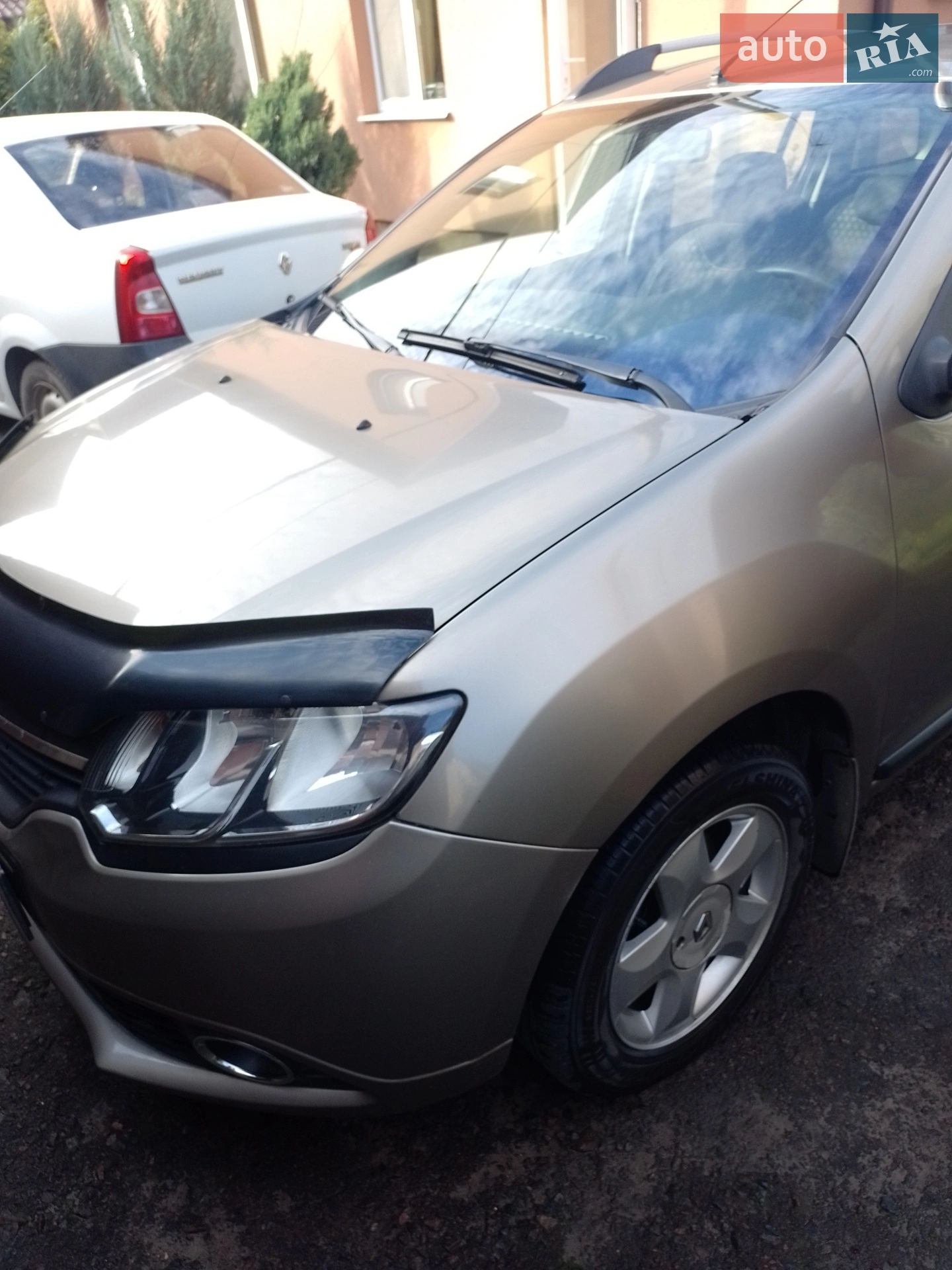 2014 Renault Logan - мініатюра 22