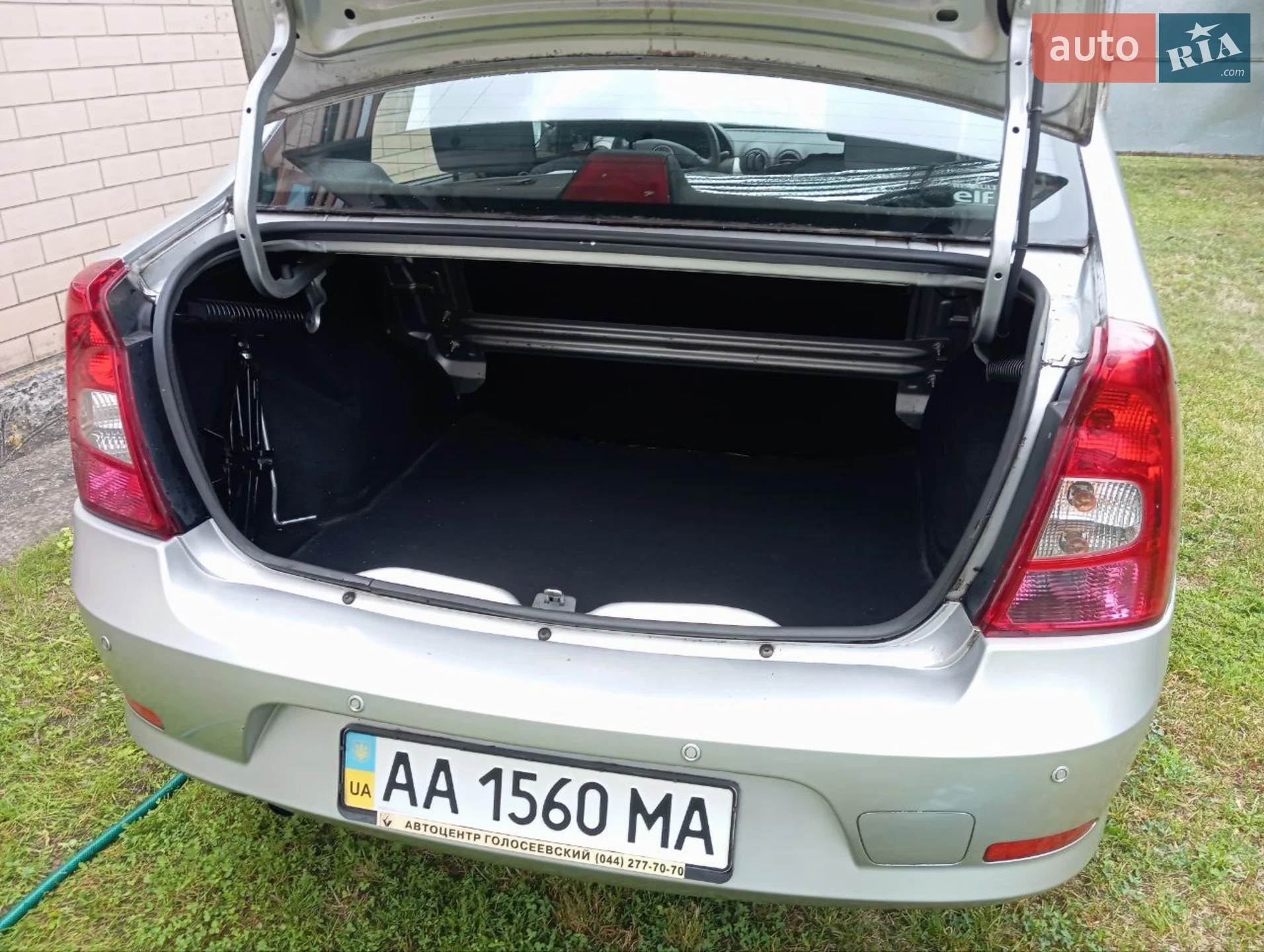 2011 Renault Logan - мініатюра 4