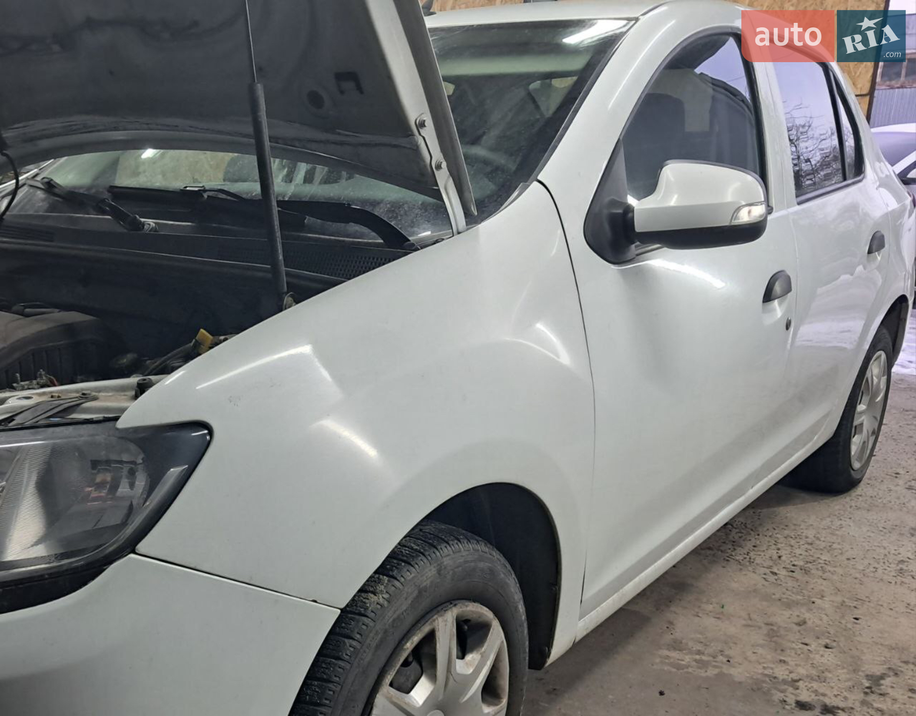 2016 Renault Logan - мініатюра 16