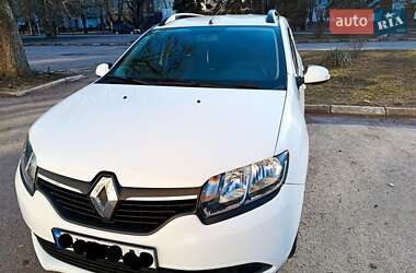Універсал Renault Logan 2014 в Нікополі