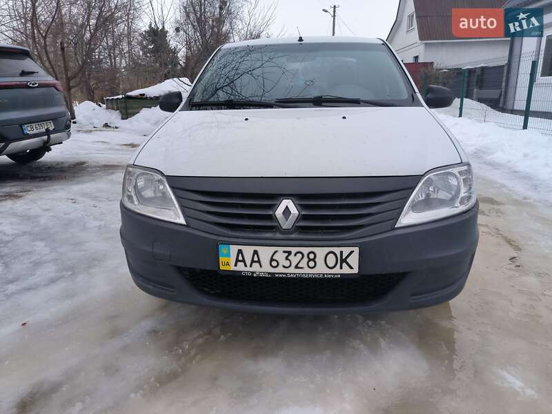 Седан Renault Logan 2011 в Прилуках фото 2 Седан Renault Logan 2011 в Прилуках