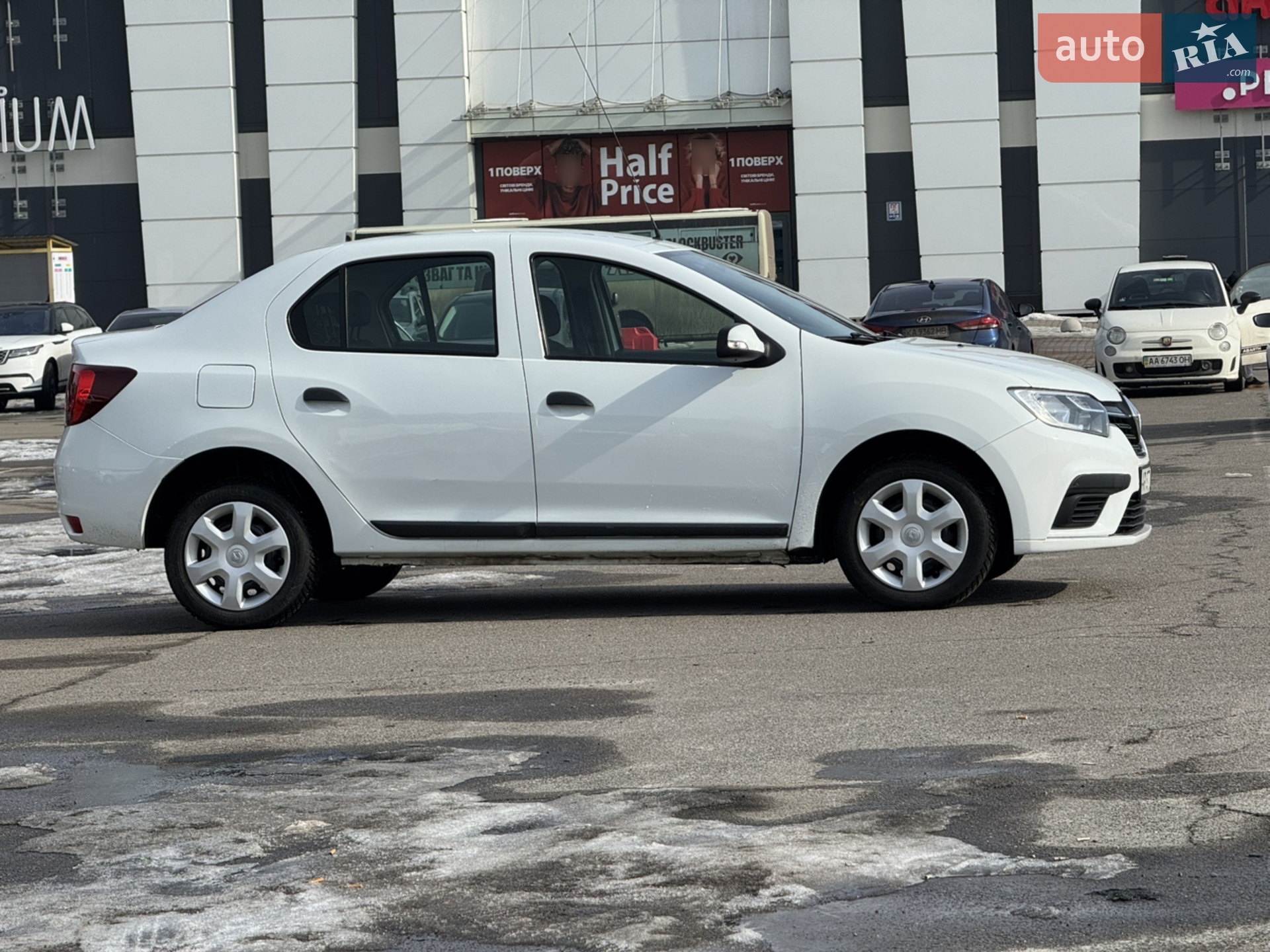 2018 Renault Logan - мініатюра 6