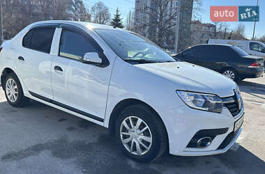 Седан Renault Logan 2019 в Днепре
