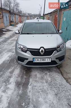 Седан Renault Logan 2020 в Умани