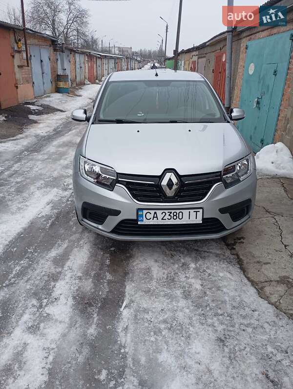 Renault Logan 2020