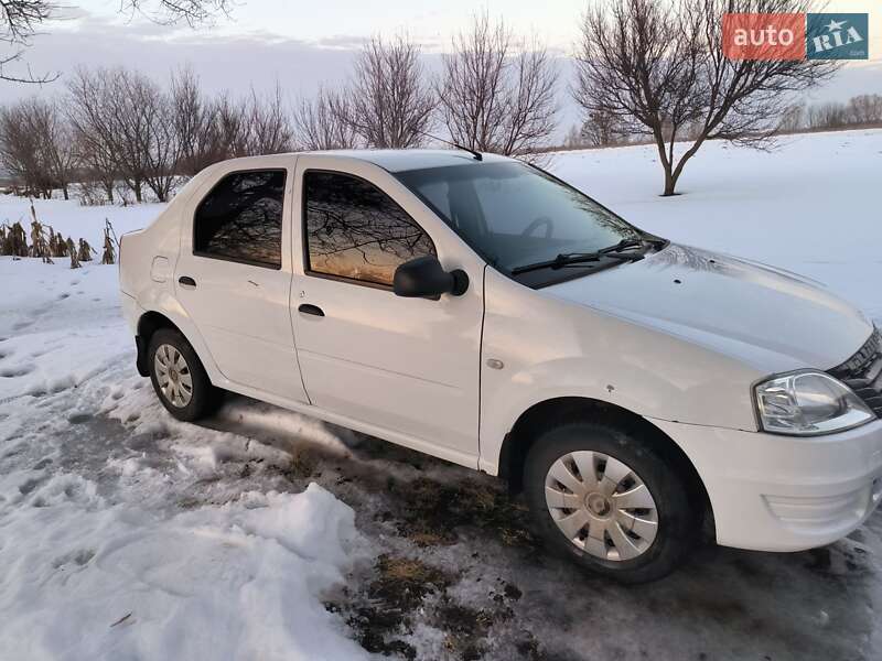Седан Renault Logan 2010 в Прилуках фото 8 Седан Renault Logan 2010 в Прилуках