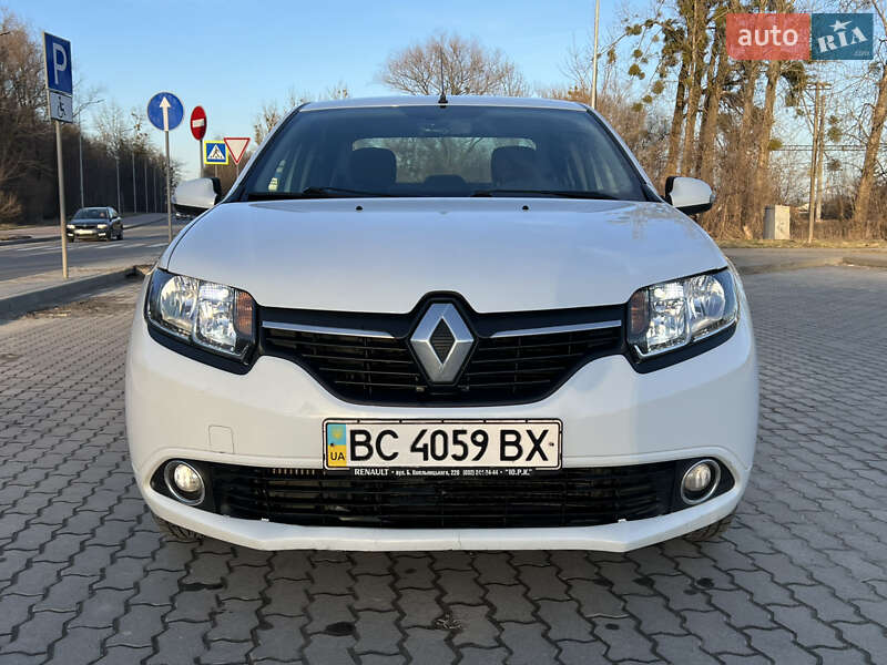 Седан Renault Logan 2015 в Львові фото 2 Седан Renault Logan 2015 в Львові