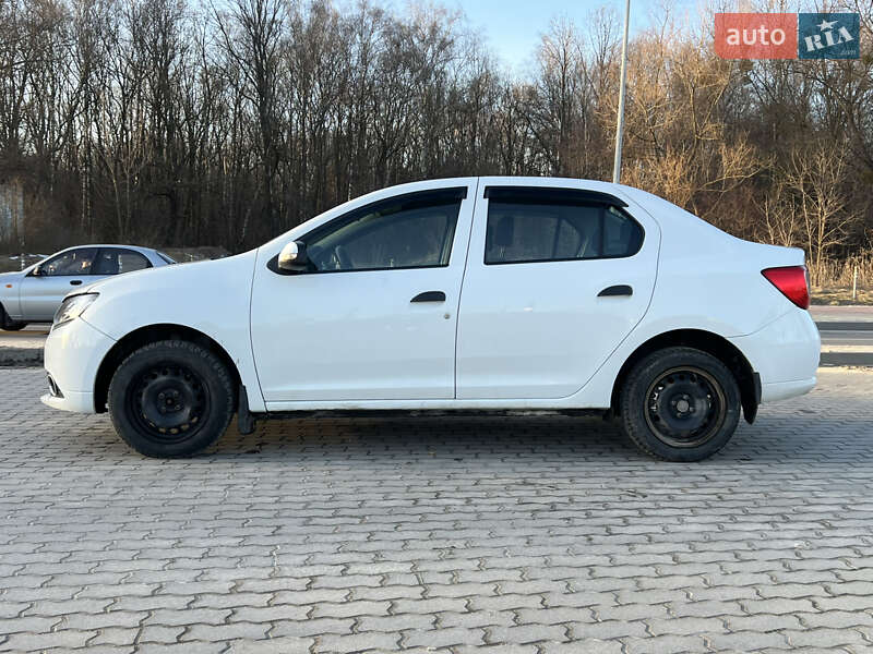 Седан Renault Logan 2015 в Львові фото 3 Седан Renault Logan 2015 в Львові