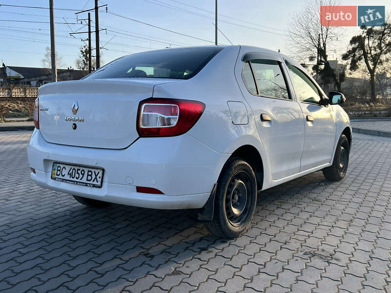Седан Renault Logan 2015 в Львові фото 4 Седан Renault Logan 2015 в Львові