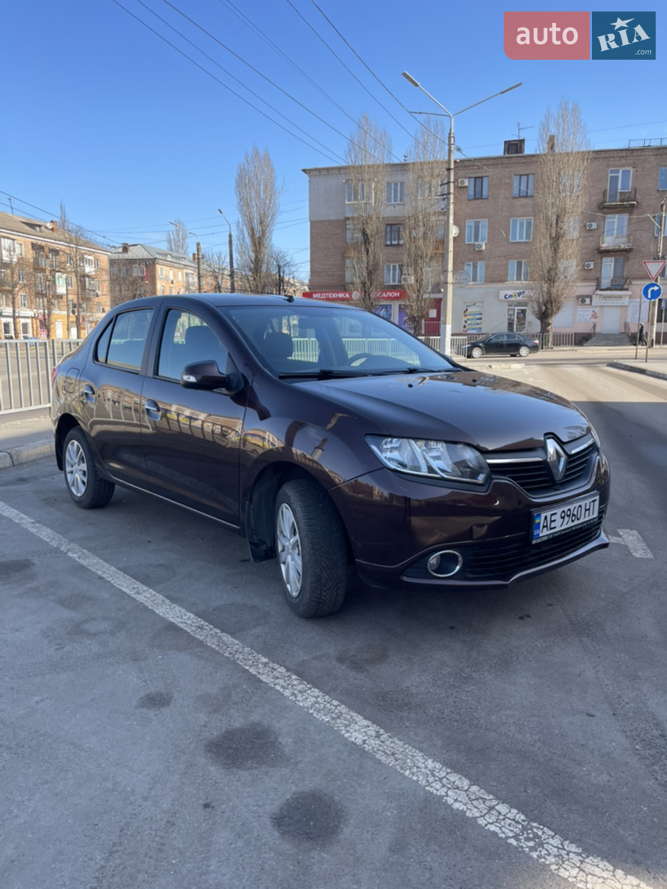 2017 Renault Logan - мініатюра 6