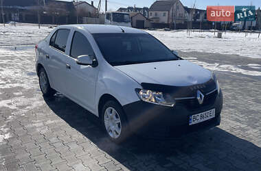 Седан Renault Logan 2015 в Буче