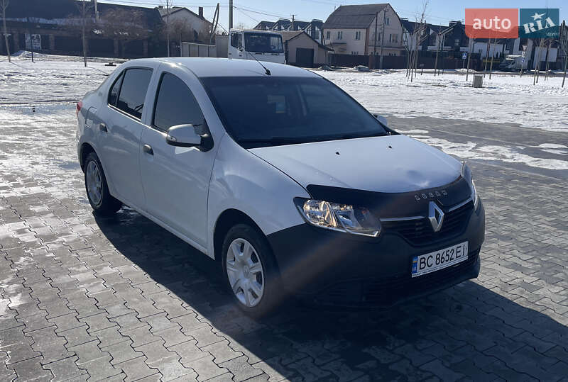 Renault Logan 2015 Renault Logan 2015