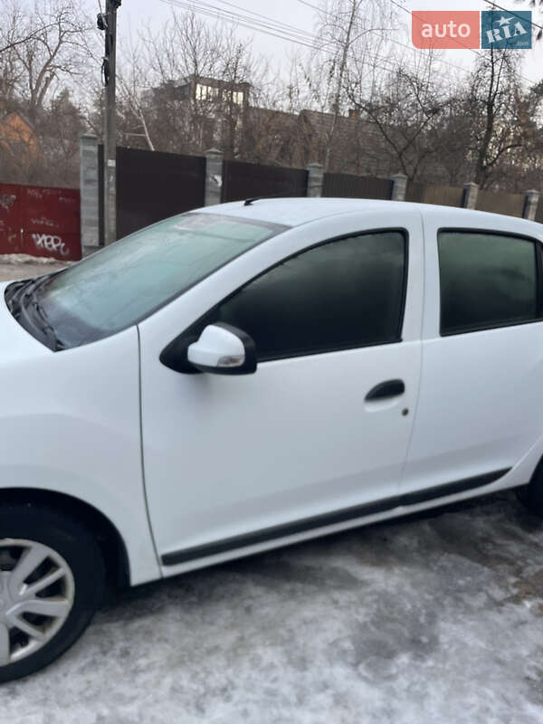 Седан Renault Logan 2020 в Києві