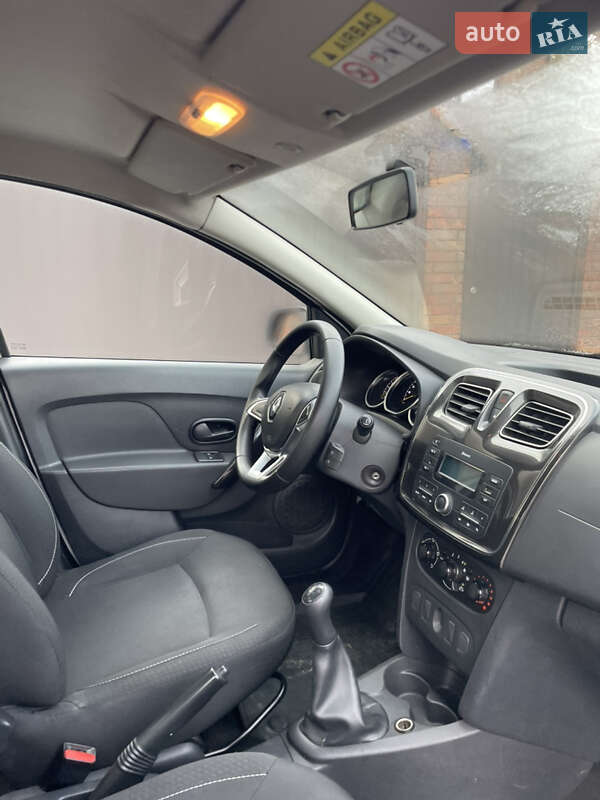 Седан Renault Logan 2020 в Києві