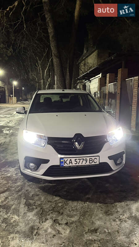 Седан Renault Logan 2020 в Києві