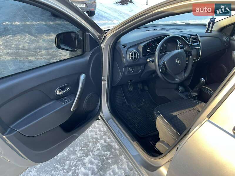 Универсал Renault Logan 2013 в Жашкове фото 15 Универсал Renault Logan 2013 в Жашкове