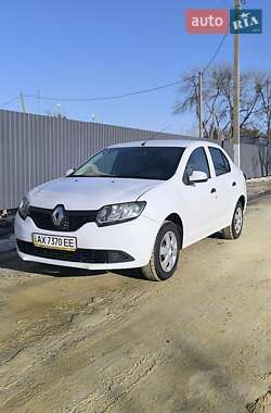 Седан Renault Logan 2014 в Харькове