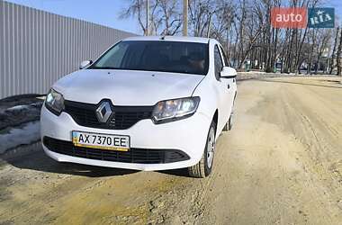 Седан Renault Logan 2014 в Харькове
