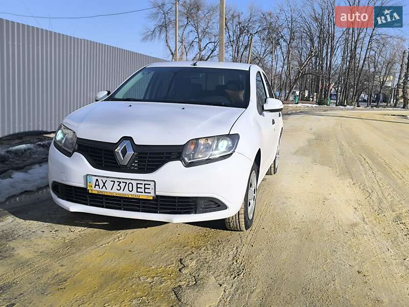Седан Renault Logan 2014 в Харькове