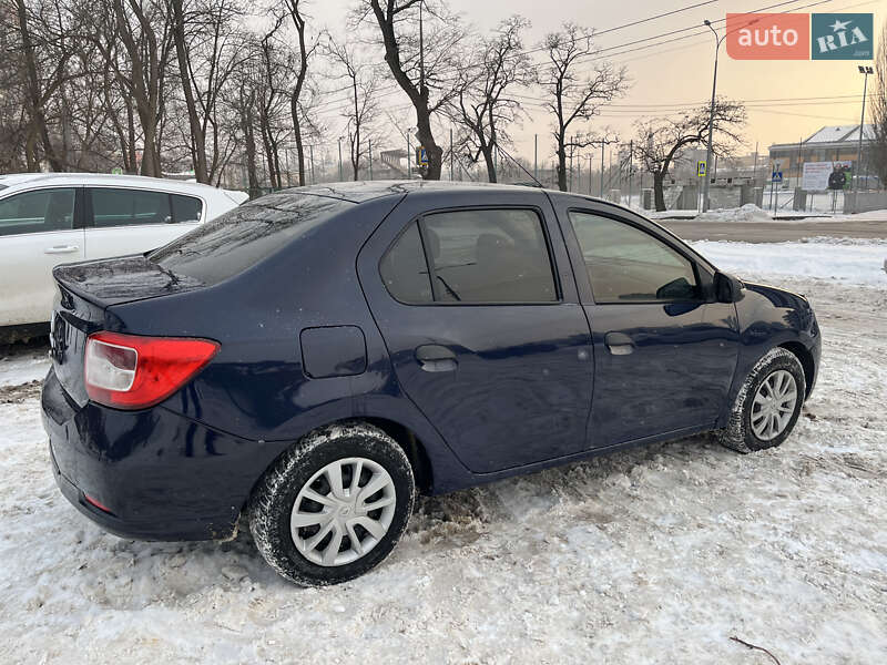 Седан Renault Logan 2015 в Харькове фото 4 Седан Renault Logan 2015 в Харькове