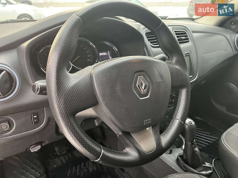 Седан Renault Logan 2015 в Харькове фото 7 Седан Renault Logan 2015 в Харькове