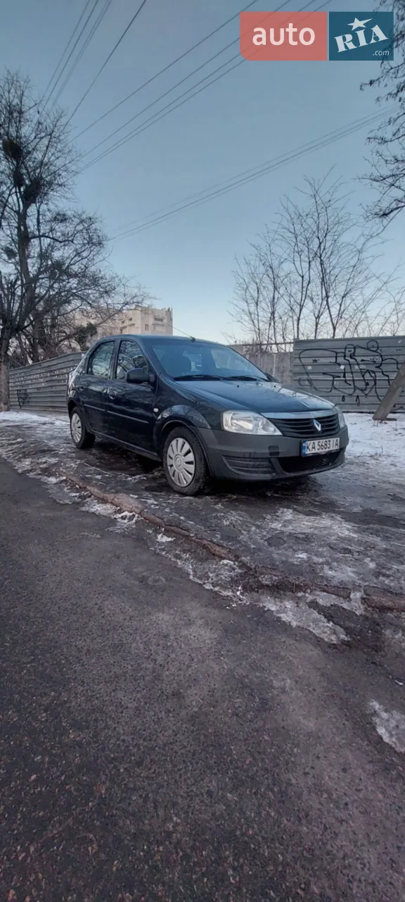 2011 Renault Logan - мініатюра 12
