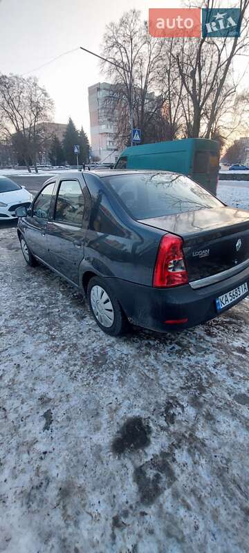 Седан Renault Logan 2011 в Черкасах фото 2 Седан Renault Logan 2011 в Черкасах