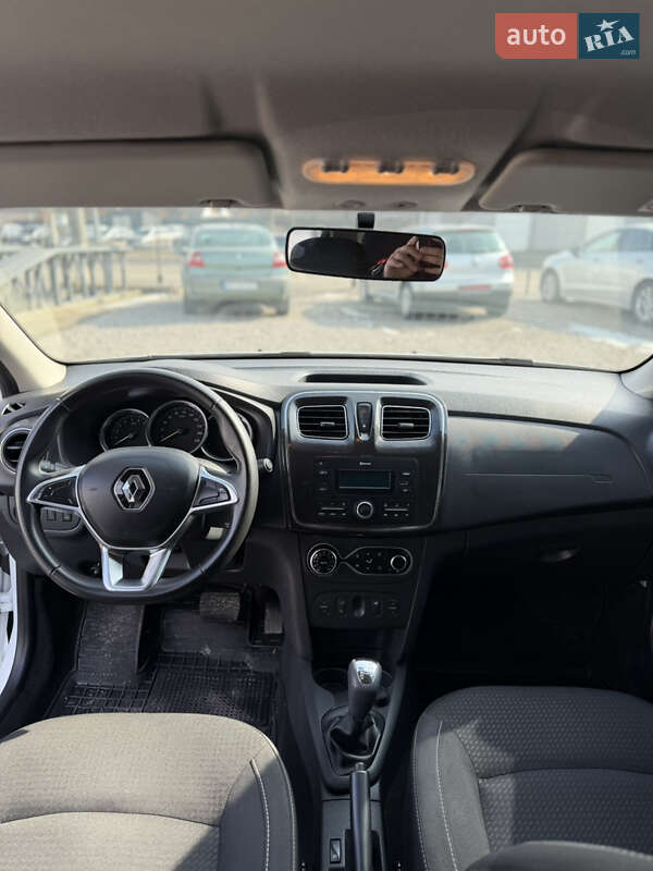 Седан Renault Logan 2020 в Кропивницькому