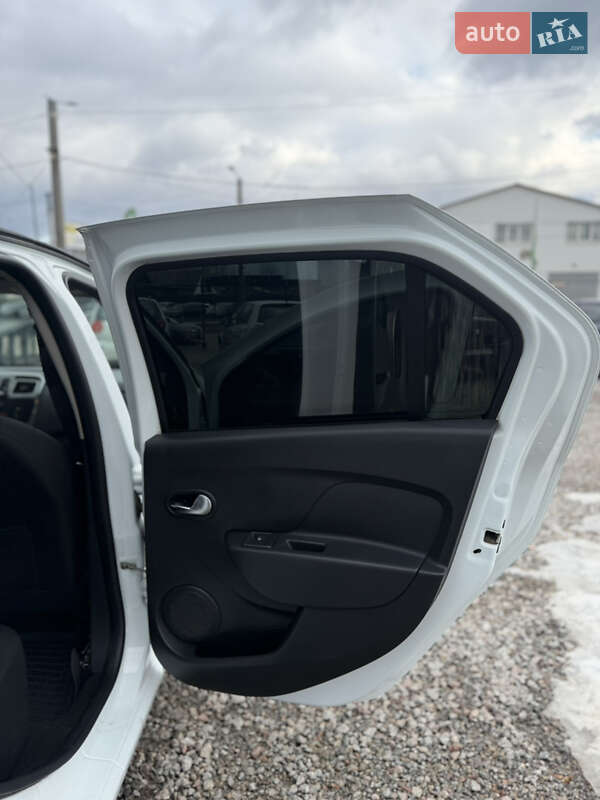 Седан Renault Logan 2020 в Кропивницькому