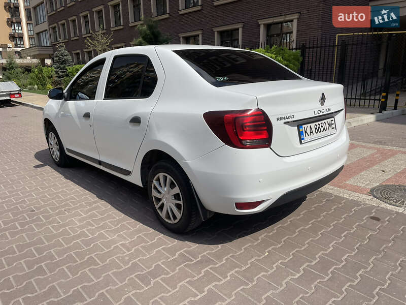 Седан Renault Logan 2019 в Сумах