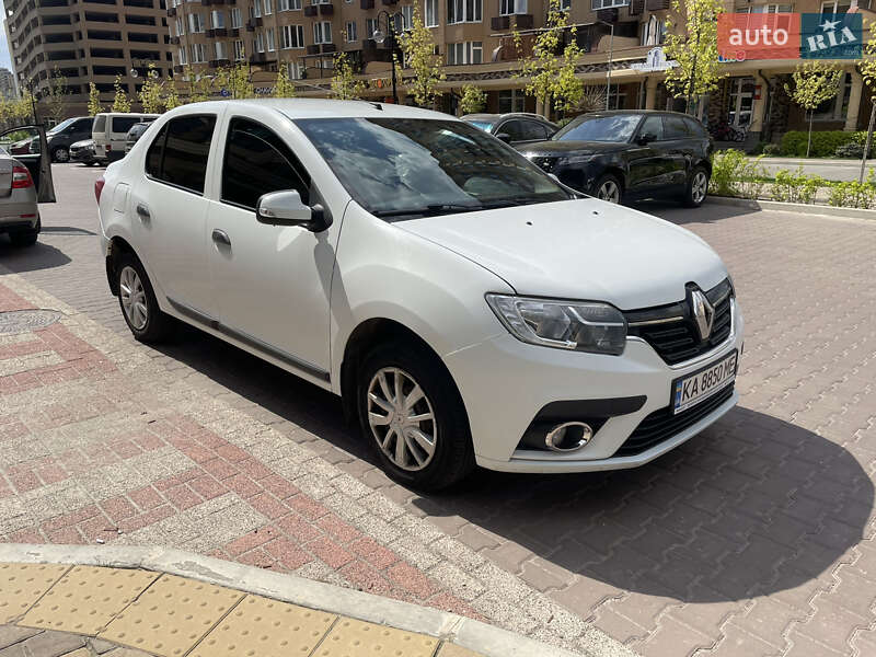 Renault Logan 2019