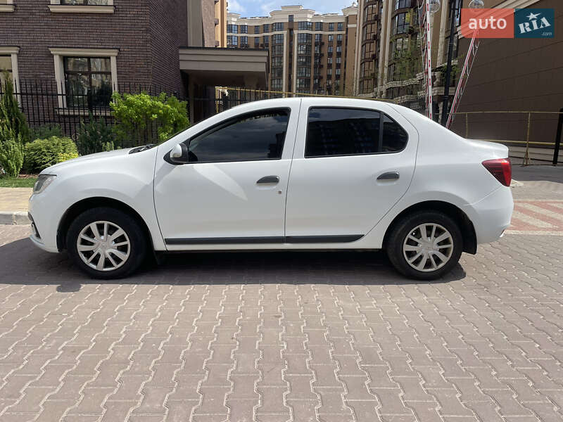 Седан Renault Logan 2019 в Сумах