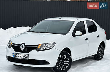 Седан Renault Logan 2016 в Дрогобыче