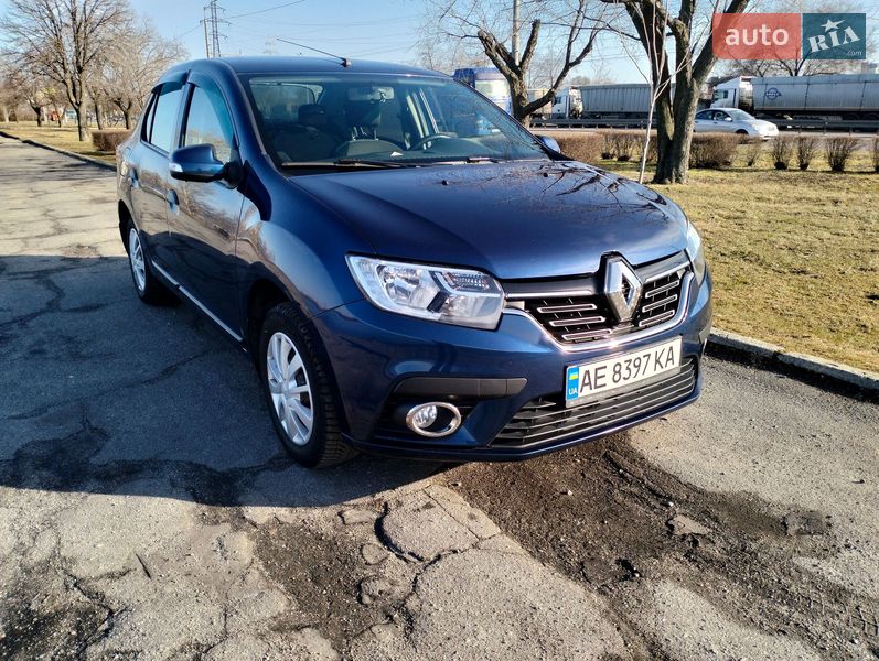 Седан Renault Logan 2018 в Днепре фото 7 Седан Renault Logan 2018 в Днепре