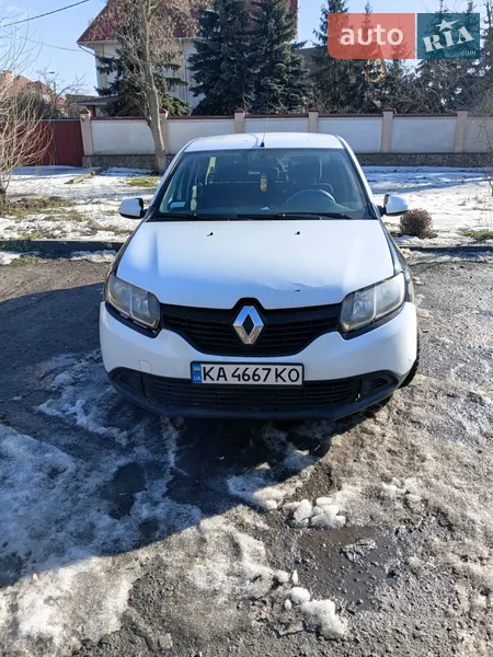 Renault Logan 2015