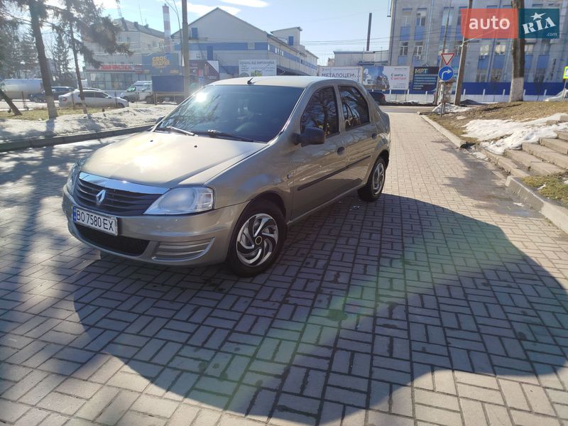 2010 Renault Logan, VIN VF1LSRJKF43869604:plate — фото 1 (autoria)