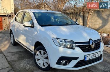 Седан Renault Logan 2019 в Луцке