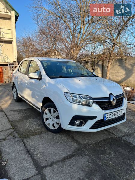Седан Renault Logan 2019 в Луцке