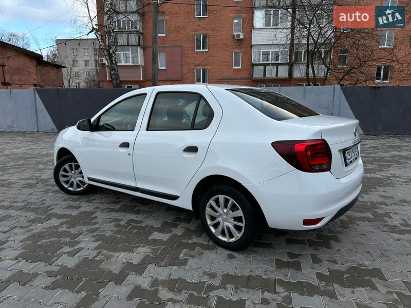 Седан Renault Logan 2020 в Нежине