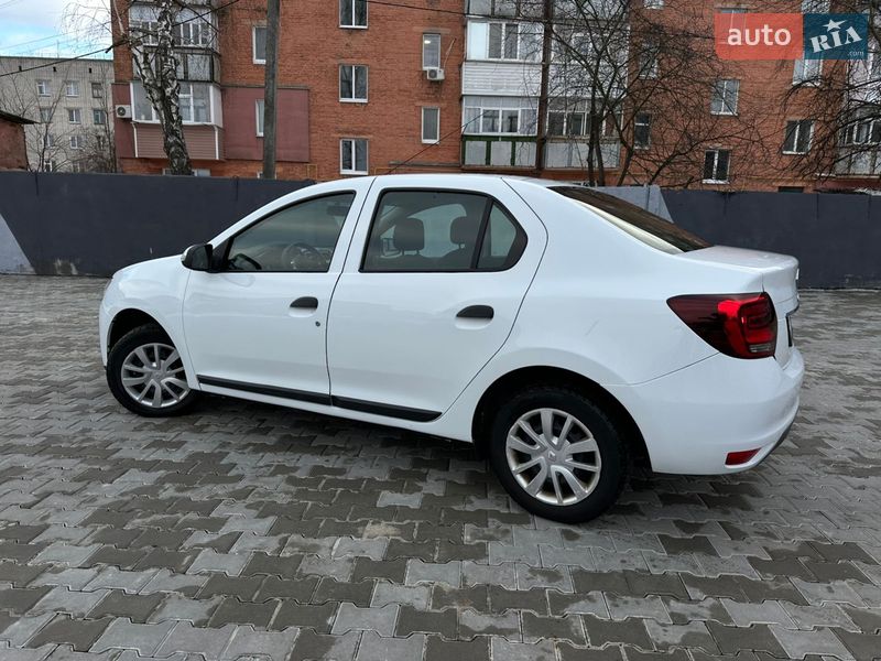 Седан Renault Logan 2020 в Нежине