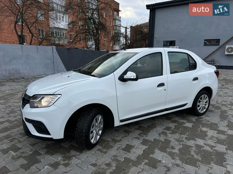 Седан Renault Logan 2020 в Нежине