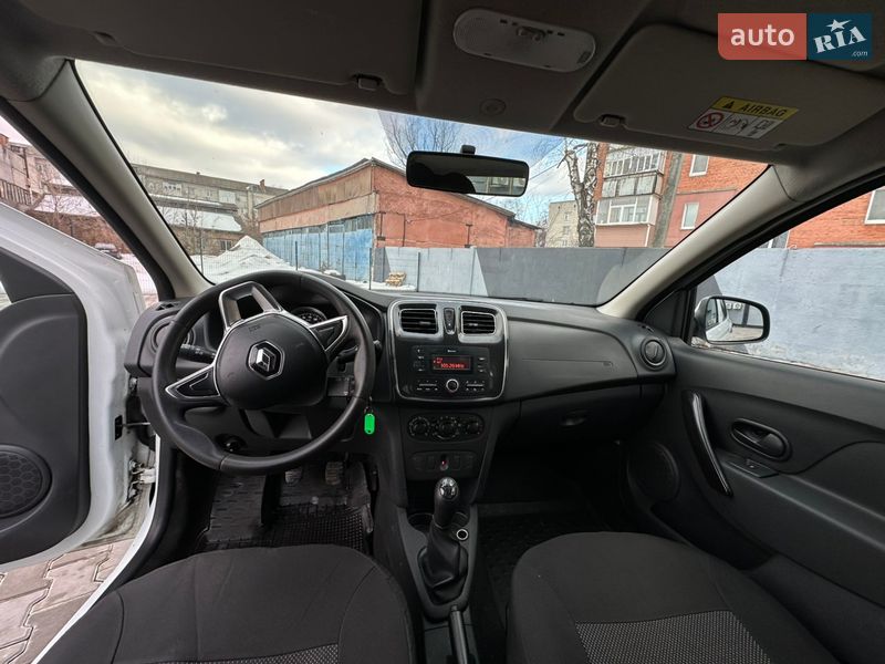 Седан Renault Logan 2020 в Нежине